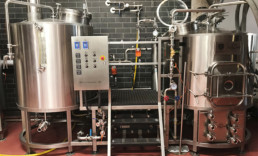 Portland Kettle Works 3.5 BBL System