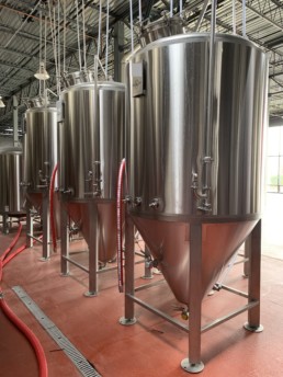 Wine Fermenters