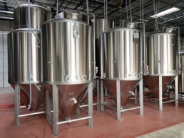 Wine Fermenters