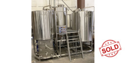 Sold - 7BBL PKW System