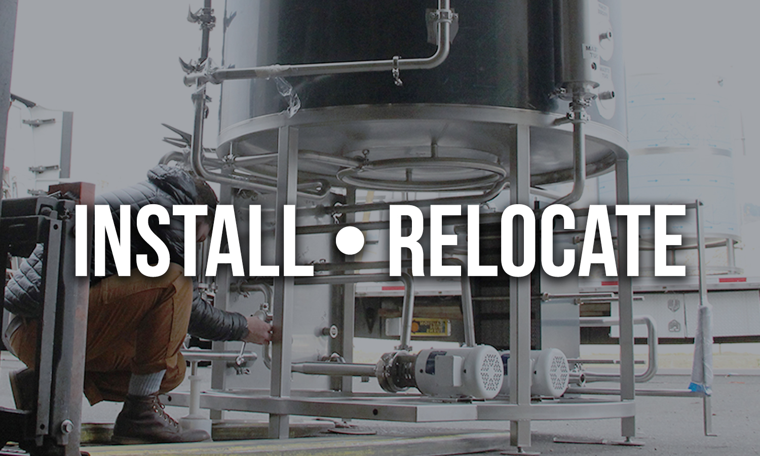 Install and Relocate - 3