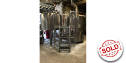 Metalcraft Brewhouse - Sold