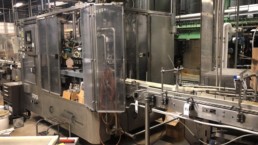 Krones Bottling Line 4