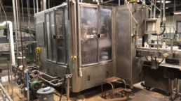 Krones Bottling Line