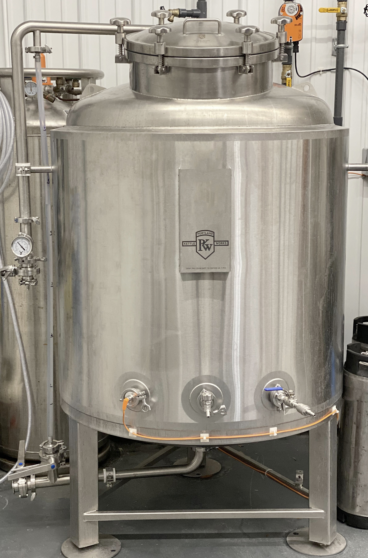 Used Storage Tanks from