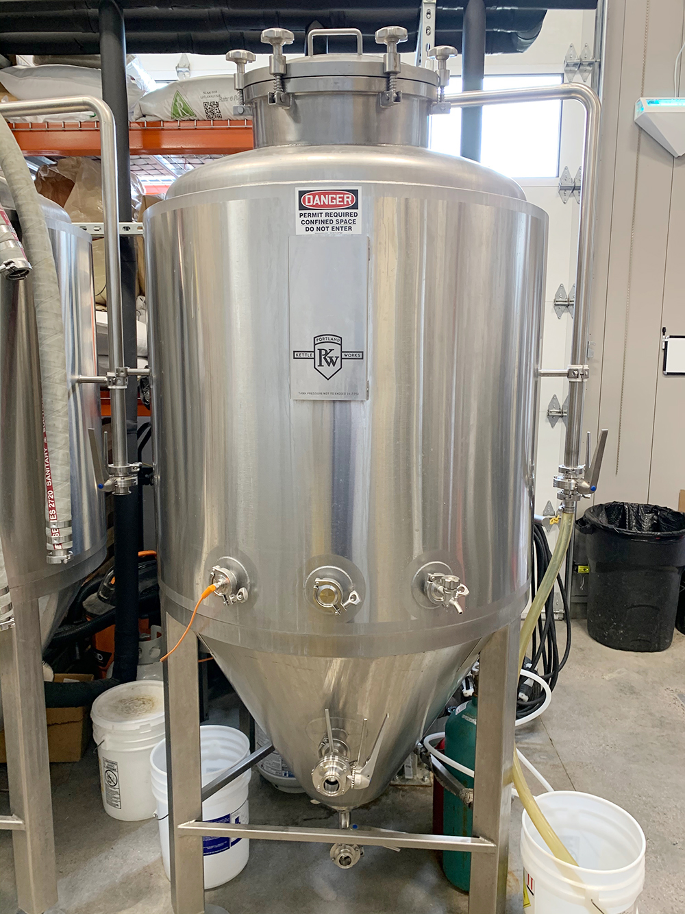 Used Storage Tanks from