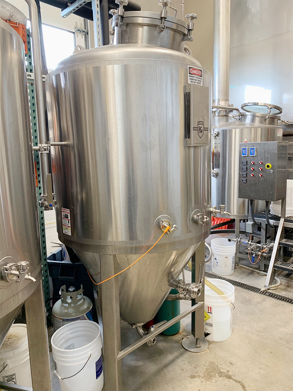 Used Storage Tanks from