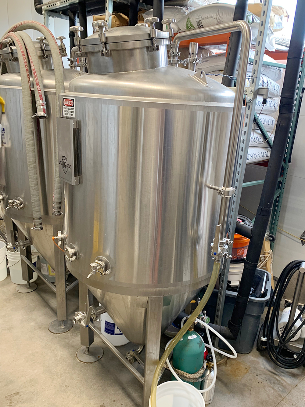 Used Storage Tanks from