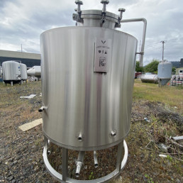 PKW 10BBL Steam Kettle - 1