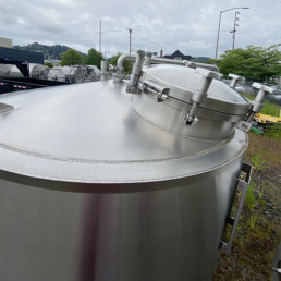 PKW 10BBL Steam Kettle - 2