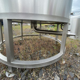 PKW 10BBL Steam Kettle - 3