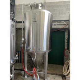 PKW 15BBL Fermenter