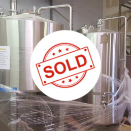 New 5BBL Bridgetown Sold