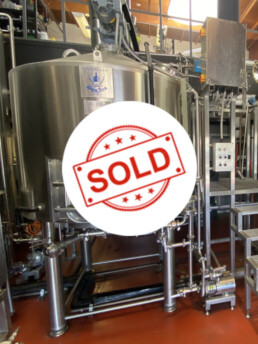 Used 15BBL Criveller Sold