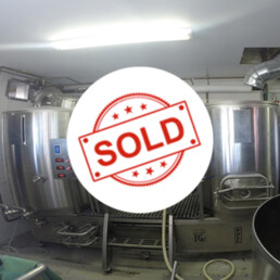 Used 3BBL PKW Sold