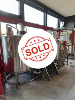 Used 5BBL PKW Sold